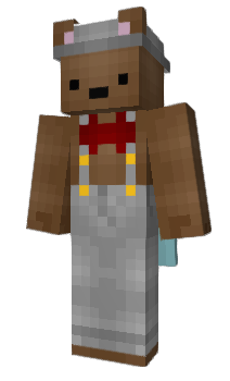 Minecraft скін по ніку slitbite