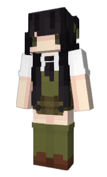 Minecraft skin slllumber