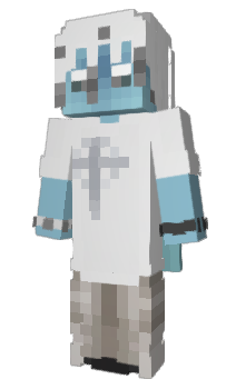 Minecraft skin slobozpecovor