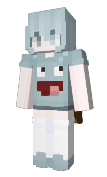 Minecraft скін по ніку slowsilverO3