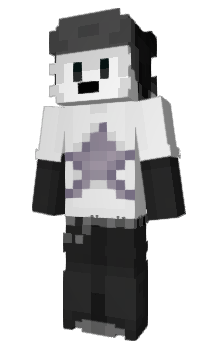 Minecraft skin slug_azy