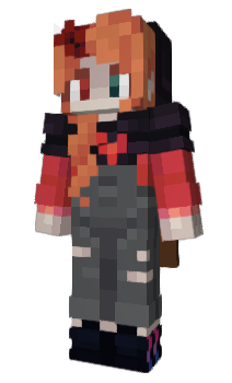 Minecraft скин по нику slurpyslurp6537