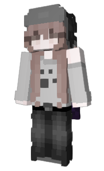 Minecraft скін по ніку slxmuel