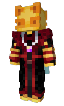 Minecraft skin sm1lly