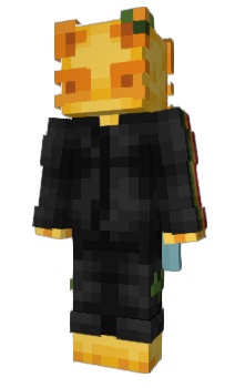Minecraft скін по ніку sm1lly