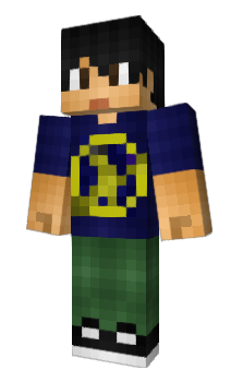 Minecraft скин по нику smallr