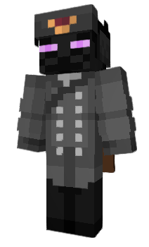 Minecraft skin smbc