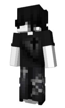 Minecraft skin smokefearaway