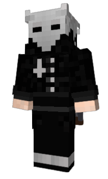 Minecraft скин по нику smokeloader