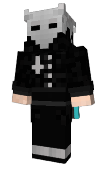 Minecraft скин по нику smokeloader