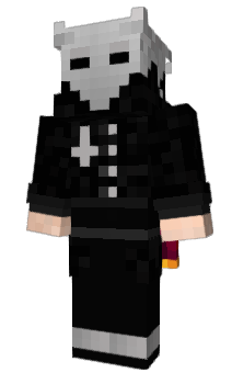 Minecraft скин по нику smokeloader