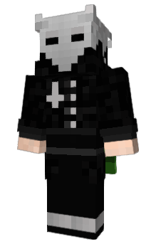 Minecraft скин по нику smokeloader