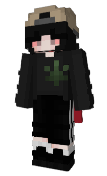 Minecraft скін по ніку smokvica