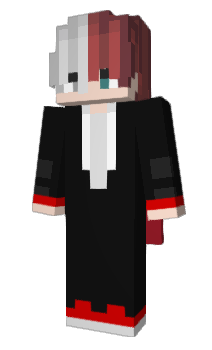 Minecraft скін по ніку smpmohsensmp