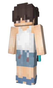 Minecraft скін по ніку sn__