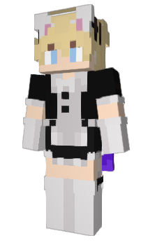 Minecraft skin snail1132