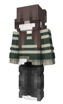 Minecraft скин по нику snailsoup_