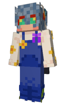 Minecraft скін по ніку snevvira