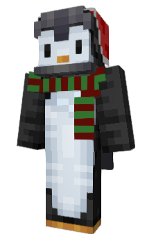 Minecraft скин по нику snivvo