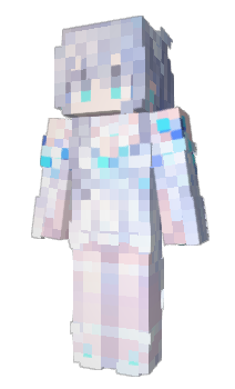 Minecraft скин по нику snivygirl