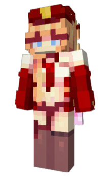 Minecraft скин по нику snowkius