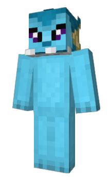 Minecraft skin snowwie