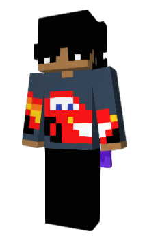 Minecraft skin snwp