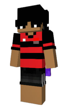 Minecraft скин по нику snwp