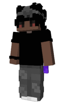 Minecraft скин по нику snwp