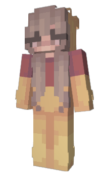 Minecraft скін по ніку softyxaria