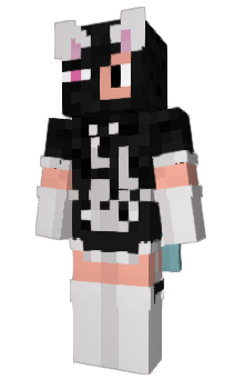 Minecraft скин по нику sohinidebilini27