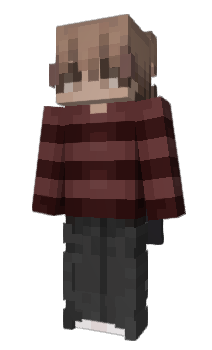 Minecraft скін по ніку soldieroflove