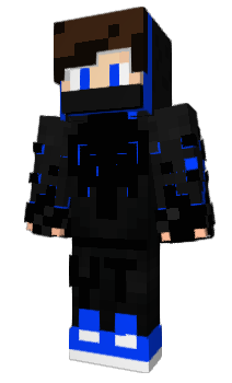Minecraft skin solger122ab