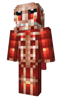 Minecraft skin solmin0304