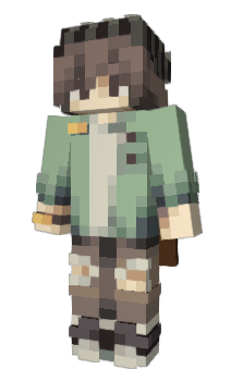 Minecraft skin solomony