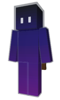 Minecraft скин по нику solomony