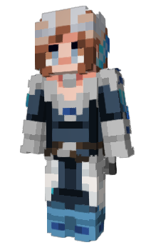 Minecraft skin songofthefallen_