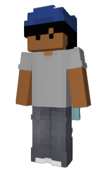 Minecraft скин по нику soopya