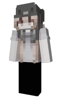 Minecraft skin sosegar