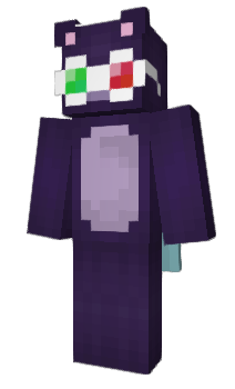 Minecraft скин по нику sotheeey