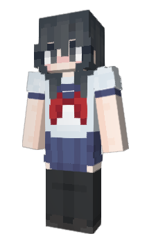 Minecraft скин по нику soupy_kitchen