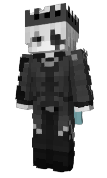 Minecraft скин по нику sousuddd