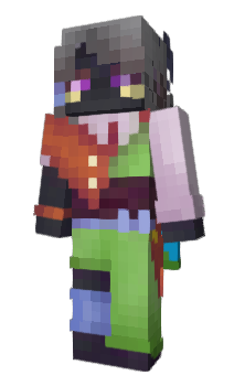 Minecraft скін по ніку soyt3