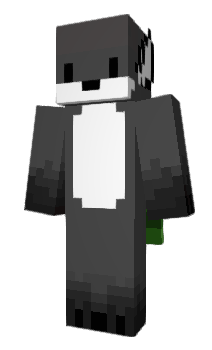 Minecraft skin soyvalerie