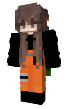 Minecraft skin soyvalerie