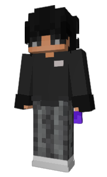 Minecraft скин по нику soyyp