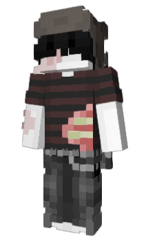 Minecraft скин по нику spaceTV