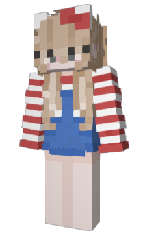 Minecraft skin space_23