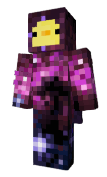 Minecraft skin spaceduckz