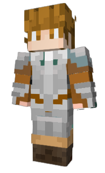 Minecraft скин по нику spartan117JMII